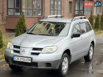 Авто Mitsubishi Outlander 2006 № 8676347