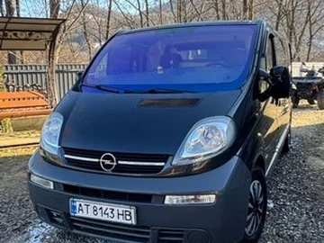 Авто Opel Vivaro 2004 № 8676351