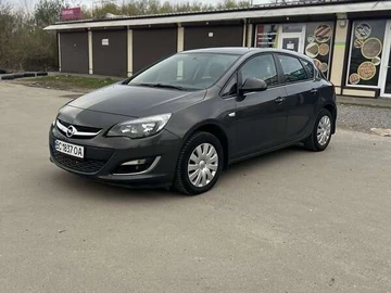 Авто Opel Astra 2013 № 8676353