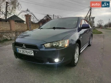 Авто Mitsubishi Lancer 2009 № 8676354