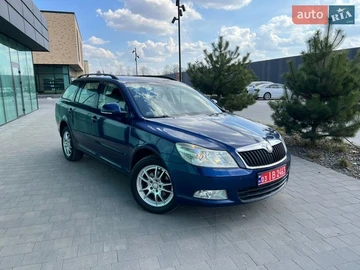 Авто Skoda Octavia 2010 № 8676355