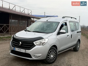 Авто Renault Dokker 2015 № 8676358