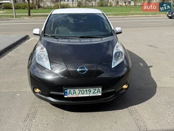 Авто Nissan Leaf 2017 № 8676360