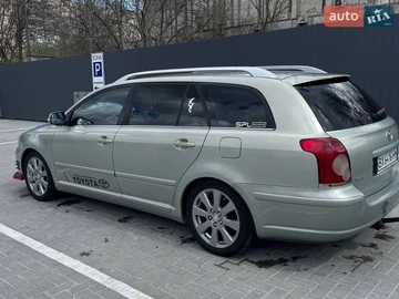 Авто Toyota Avensis 2008 № 8676361