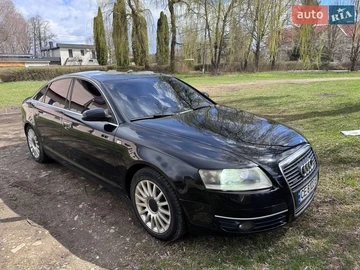 Авто Audi A6 2006 № 8676363
