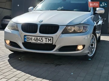 Авто BMW 3 Series 2009 № 8676364
