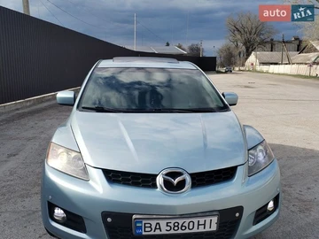Авто Mazda Cx-7 2007 № 8676365
