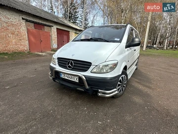 Авто Mercedes Vito 2004 № 8676367