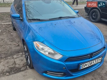 Авто Dodge Dart 2015 № 8676370