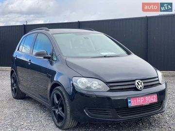 Авто Volkswagen Golf Plus 2010 № 8676371