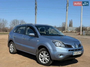 Авто Renault Koleos 2008 № 8676372