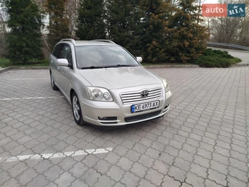 Авто Toyota Avensis 2005 № 8676373