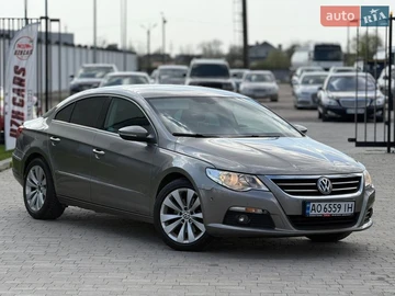 Авто Volkswagen Cc Passat Cc 2010 № 8676507