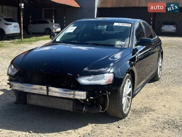 Авто Audi A4 2016 № 8676509
