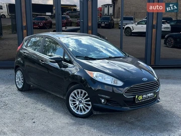 Авто Ford Fiesta 2013 № 8676510