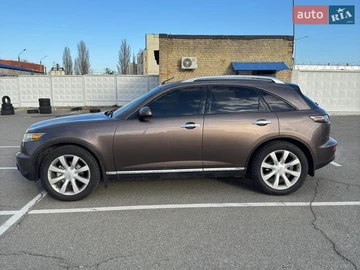 Авто Infiniti Fx 35 2008 № 8676511