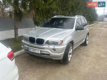 Авто BMW X5 2000 № 8676512