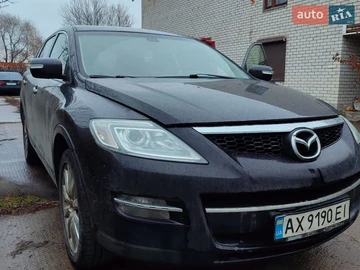 Авто Mazda Cx-9 2009 № 8676513