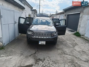 Авто Jeep Compass 2014 № 8676515