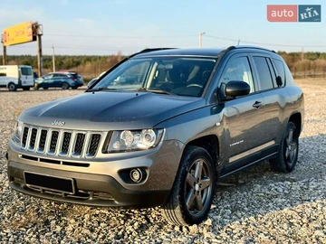 Авто Jeep Compass 2011 № 8676516