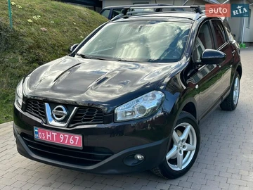 Авто Nissan Qashqai 2 2011 № 8676518