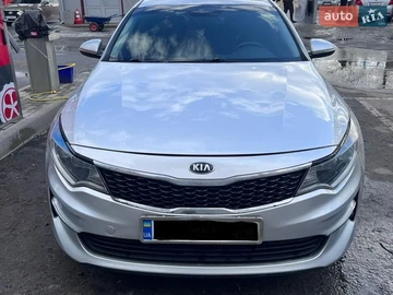 Авто KIA Optima 2017 № 8676520