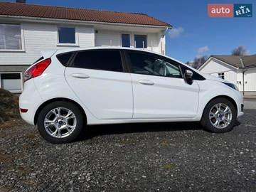 Авто Ford Fiesta 2016 № 8676522