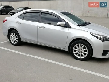 Авто Toyota Corolla 2014 № 8676523