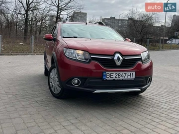 Авто Renault Sandero 2015 № 8676524