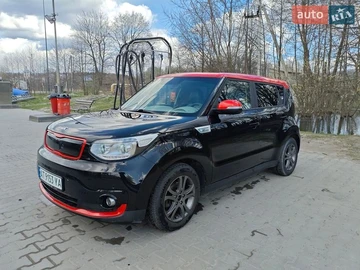 Авто KIA Soul 2015 № 8676525