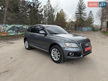 Авто Audi Q5 2015 № 8676526