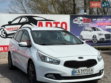 Авто KIA Ceed 2013 № 8676530