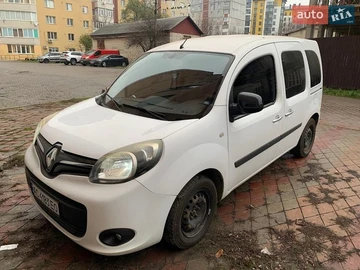 Авто Renault Kangoo 2014 № 8676533