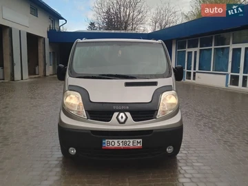 Авто Renault Trafic 2009 № 8676534