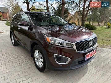 Авто KIA Sorento 2016 № 8676535