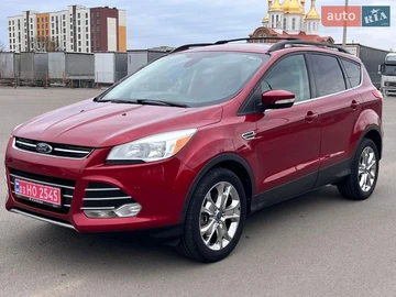 Авто Ford Escape 2013 № 8676536