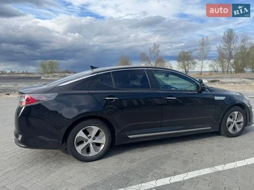 Авто KIA Optima 2014 № 8676538