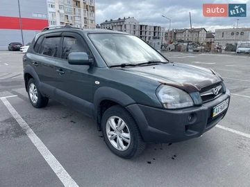 Авто Hyundai Tucson 2012 № 8676543