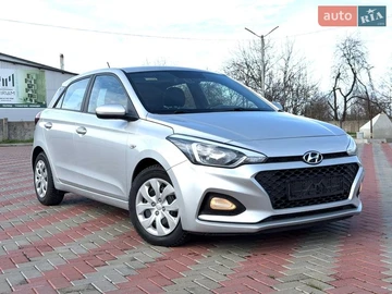 Авто Hyundai I20 2020 № 8676547