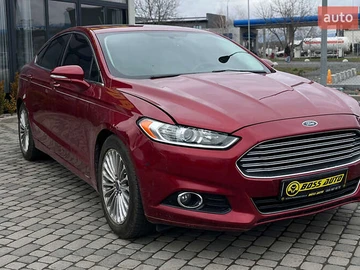 Авто Ford Fusion 2016 № 8676549
