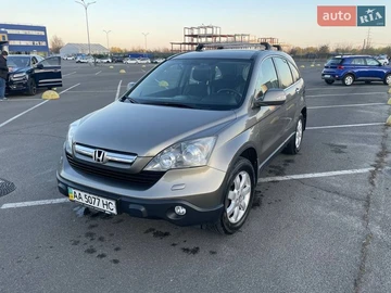 Авто Honda Cr-V 2008 № 8676554