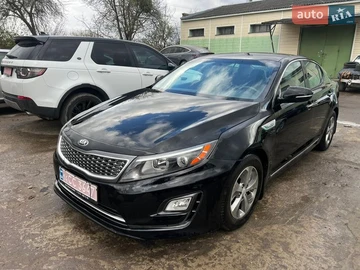 Авто KIA Optima 2015 № 8676556