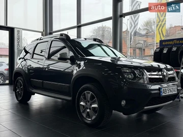 Авто Renault Duster 2017 № 8676559