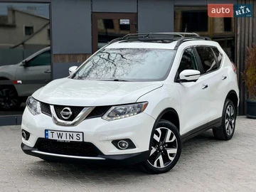 Авто Nissan Rogue 2016 № 8676560