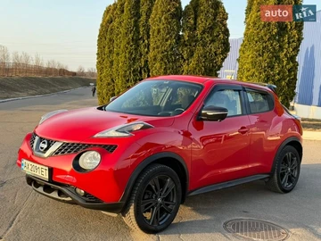 Авто Nissan Juke 2017 № 8676561