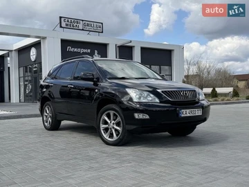 Авто Lexus Rx 2008 № 8676562