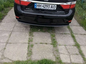 Авто Lexus Es 2013 № 8676563
