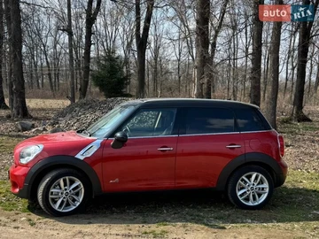 Авто MINI Countryman 2013 № 8676564