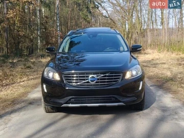 Авто Volvo Xc60 2016 № 8676565