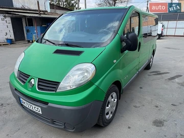 Авто Renault Trafic 2013 № 8676566